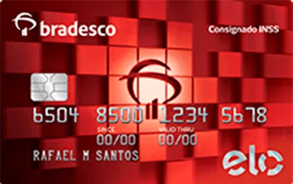 Bradesco Consignado Elo Internacional