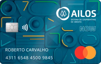 Cartão Ailos Now