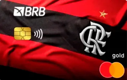 Cartões de crédito BRB Flamengo